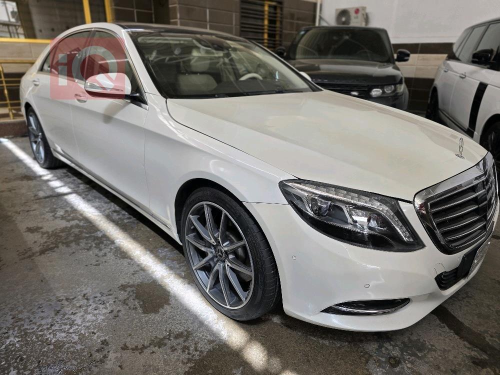 مرسيدس بنز S-Class